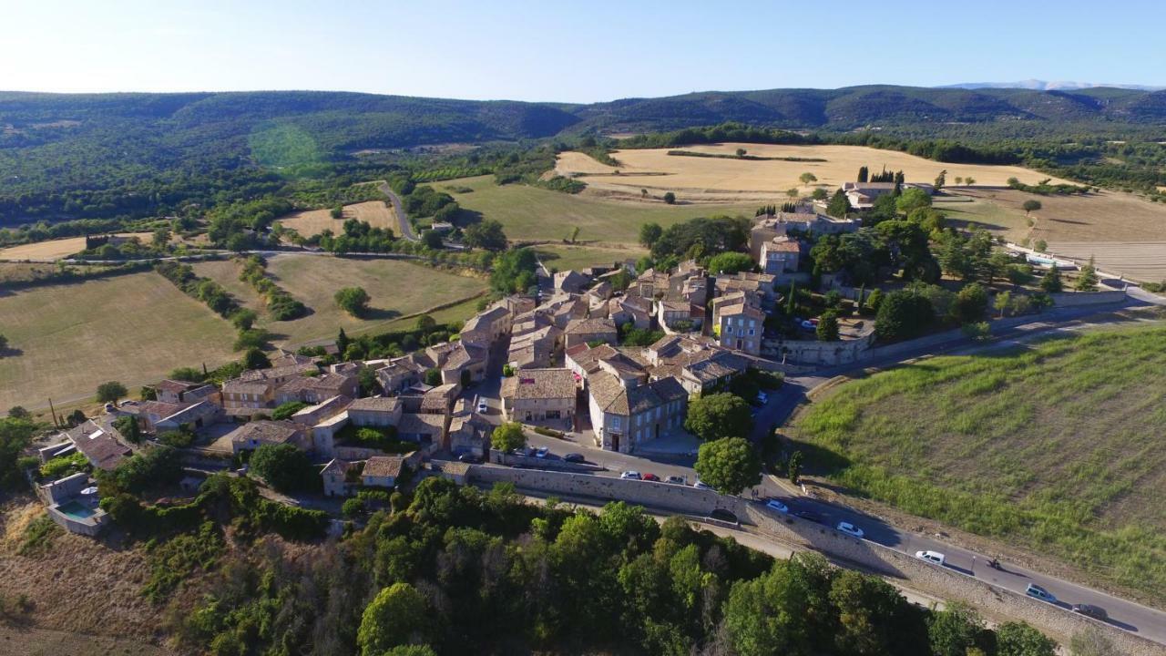 מלון Murs  Vvf Luberon Provence מראה חיצוני תמונה